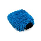 Chenille Wash Mitt Petrol - Mosókesztyű
