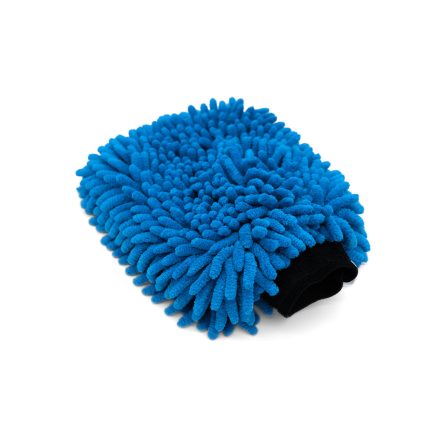 Chenille Wash Mitt Petrol