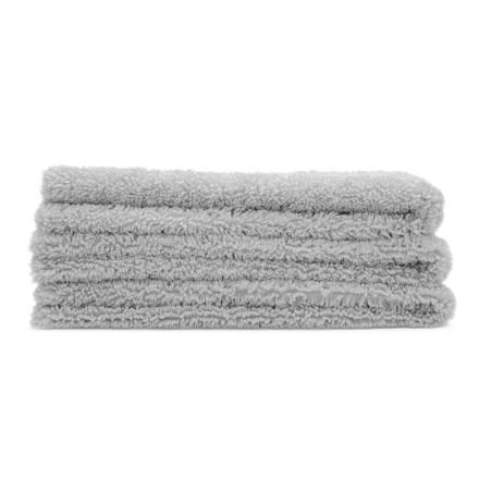 Dual Pile Ice Gray 3 piece/package