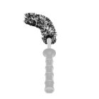 Premium Microfiber Cover  - FLEX BLADE felnitisztító keféhez