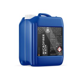 Microfiber Wash 5L - Mikroszálas mosószer koncentrátum