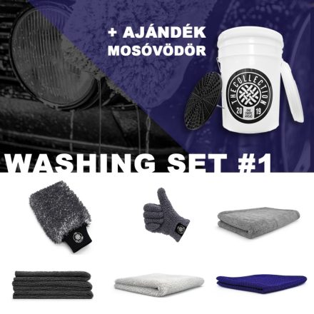 Washing set #1